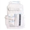 Kawasaki Badminton Backpack Large Capacity Sports Backpack with Separate Shoe Compartment A8214 Mountain Blue