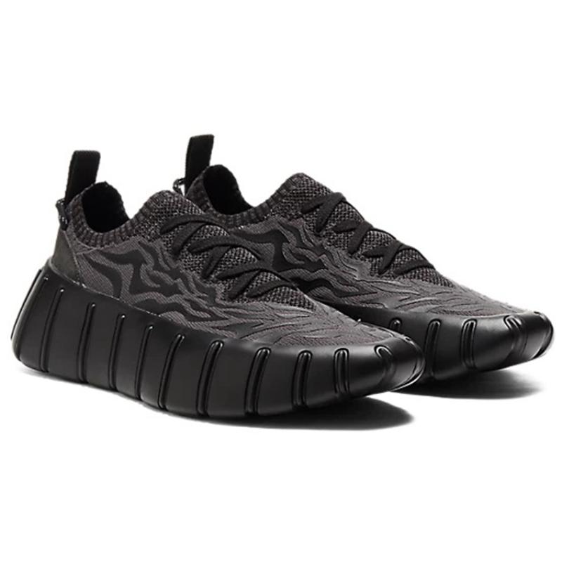 Onitsuka Tiger Gigatia Sock Shoes 'Black' Sneakers 1183B849-020