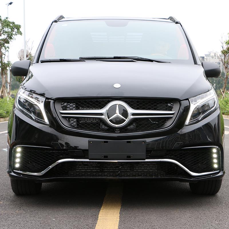 Compatible LED Headlight for Mercedes-Benz VITO 16-19 V-Class Models