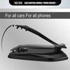 Car Dashboard Phone Holder Stand Clip Adjustable Stand For 3in-7in Cell Phone