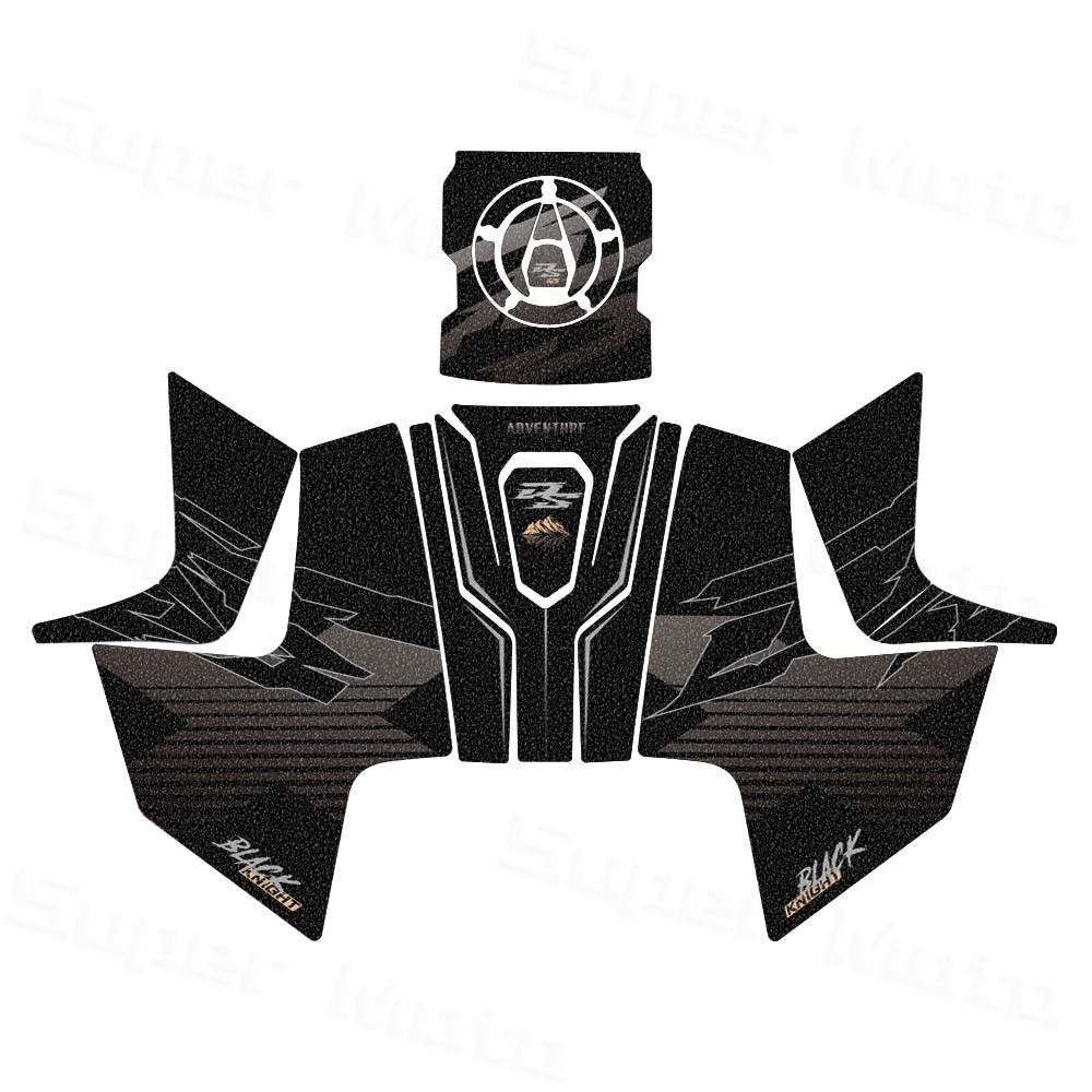 Motorcycle Thickened Frosted Sticker Fuel Tank Pad Protector Decal Kit Anti-Scratch For Voge Valico 625DSX DS625X DSX 625 2025