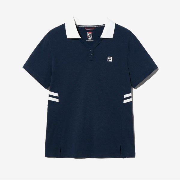 Fila Women S tenniS Sorona Polo Shirt