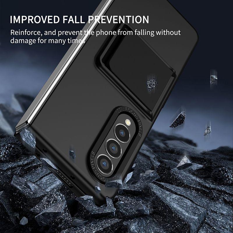 Suitable for Galaxy Z Fold 8 Ultra phone case stand Fold 30% off Samsung Fold6 protective cover