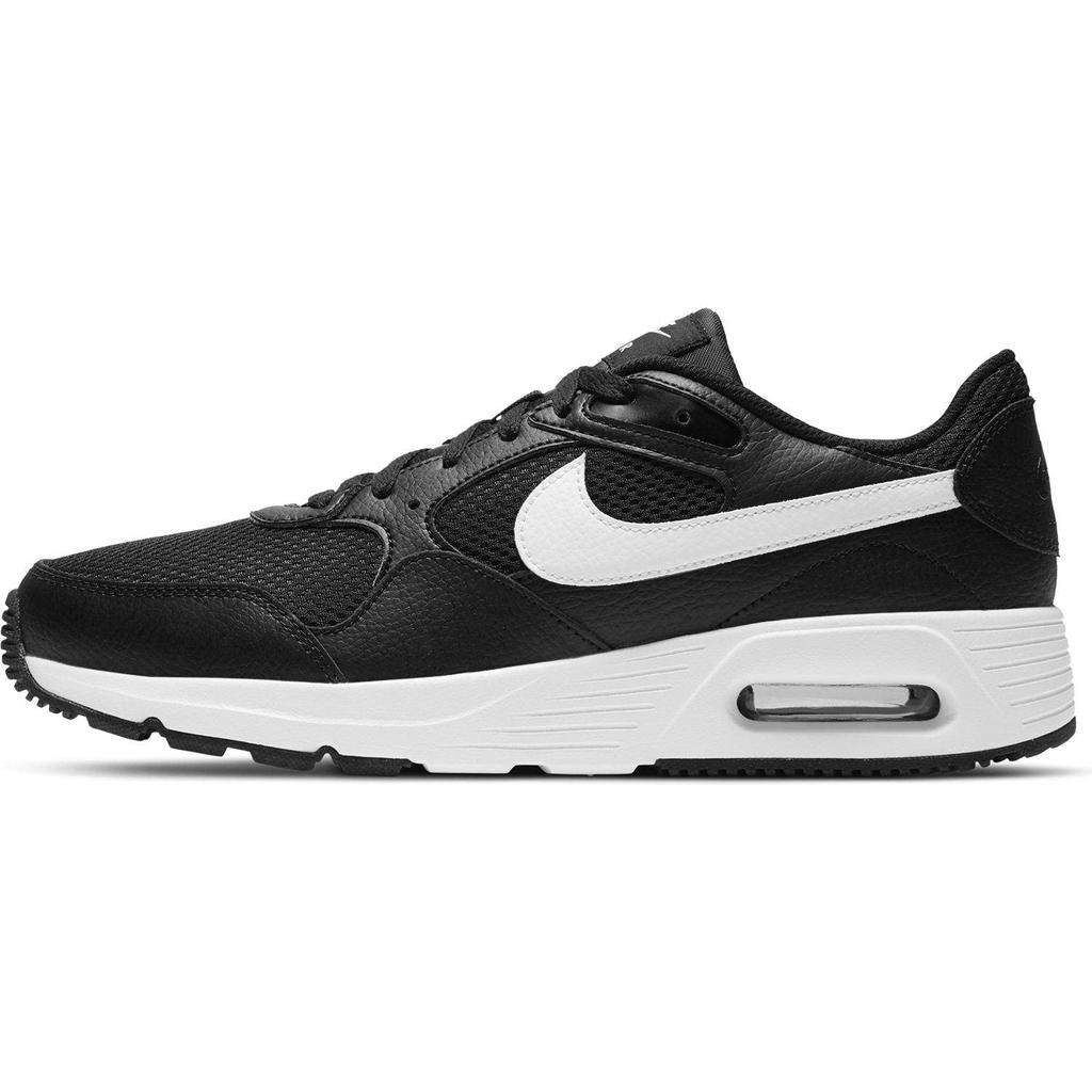 Nike Air Max SC - Black/Black/White (CW4555-001) - 27.0cm