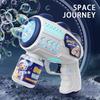 space theme bubble gun for kids