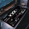 CS GO Print Stream Design Mouse Pad XXL Laptops Gaming Deskmat Office Gamer Keyboard Computer Keyboard Mousepads Long Desks Mats