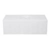 33.66x13.78x11.81 In RV Water Tank 22 Gallons Food Grade LLDPE Leakproof Fresh Water Tank for RV Trailer Boat Yacht