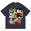 230 Gsm 100% Cotton Dragon Ball V19 Daima Print Unisex Heavy Cotton T Shirt
