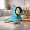 Windproof Bird Cape Warm Pet Birds Outerwear Stylish Bird Winter Jacket  Photo Prop