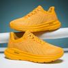 Professionelle Laufschuhe neue weiche Sohle leicht stoßdämpfend atmungsaktiv Springseil weiter Leisten Marathon Sportschuhe