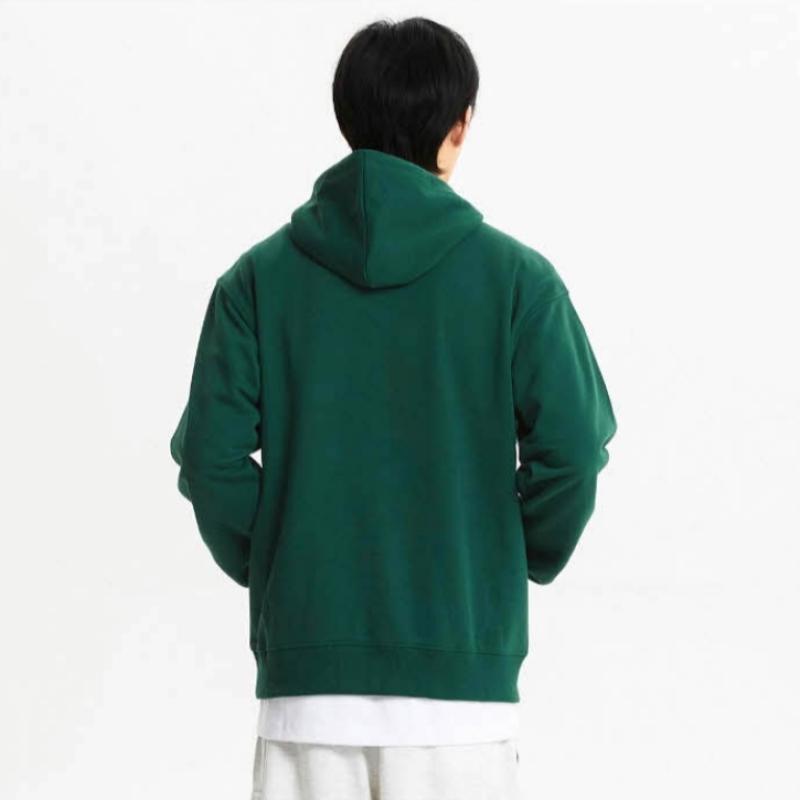 New Balance Hoodie Nqj Nbn0e2s071 40 Uni Small Logo Hoodie Semi Ov