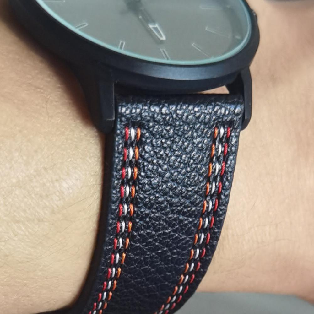 For COROS PACE 3 2 Leather 20mm 22mm Watch Strap For COROS APEX 2 Pro/ APEX 42mm 46mm Watchband Wristband PACE 2 Bracelet Straps