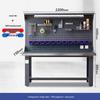 Stainless Steel Heavy Duty Anti-static Workbench for Workshop and Maintenance