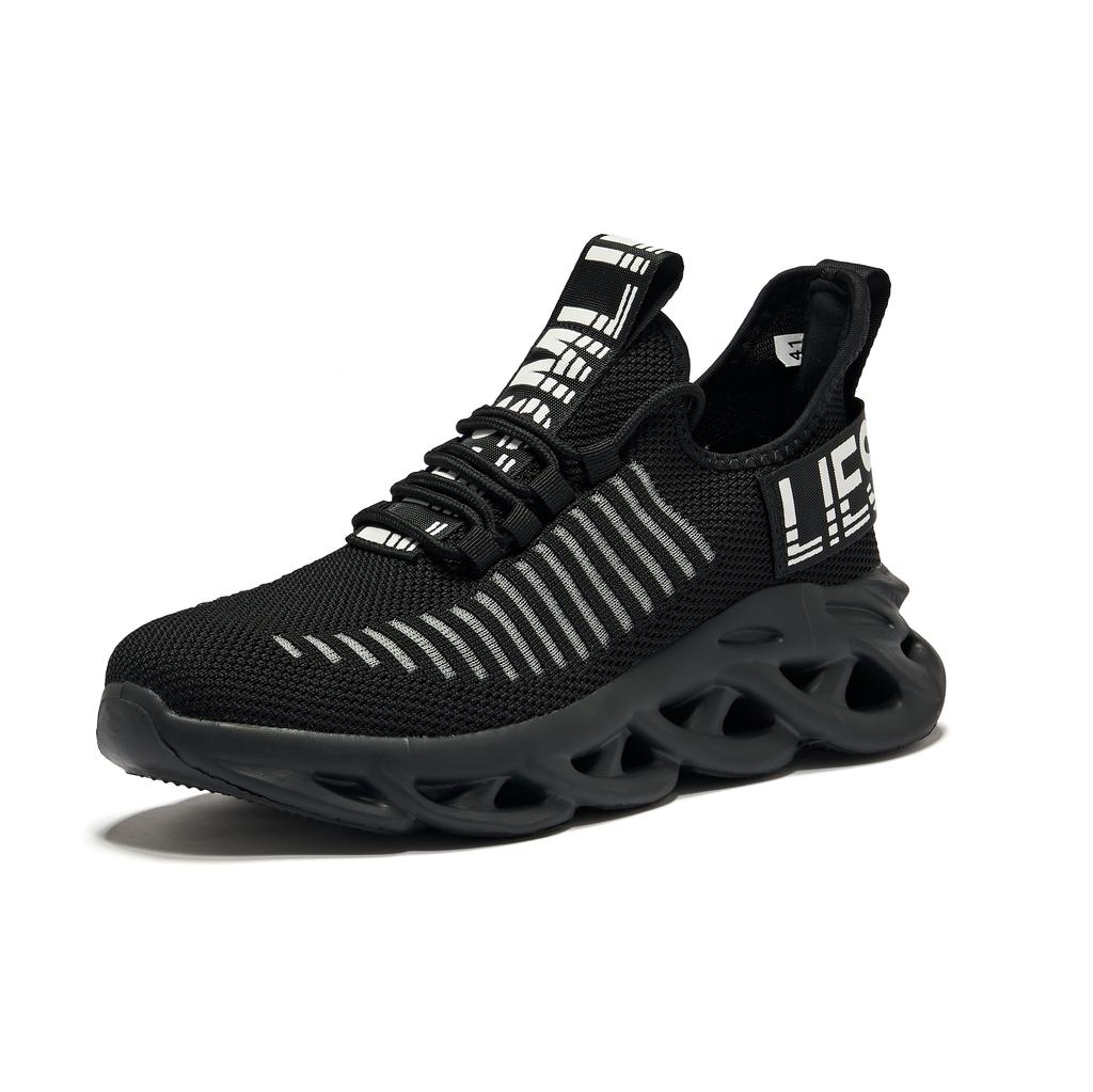 New Men's Casual Sports Shoes Breathable Lightweight Fashionable Simple Outdoor Running Shoes Men's Driving Shoes