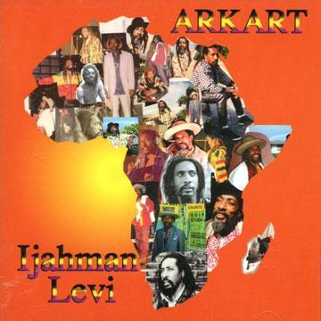 

CD IJAHMAN LEVY - Arkart JMI2800 Jahmani US 2000 US Reggae, Ska & Dub