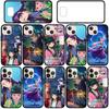 for Motorola Moto Edge 70 60 50 G54 G86 Samsung Galaxy S25 iPhone 17 16 15 Xiaomi Redmi Note 14 Pro Max Phone Case Anime The Apothecary Diaries Cover