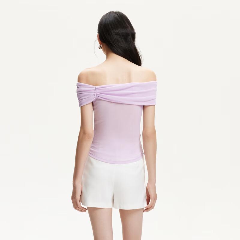 VERO MODA 2025 Asymmetrical Neck Lightweight Top