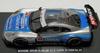 Ebro Wood One Advan Clarion Super GT500 2008 Finished Product 1/43 GT-R #24 Silver/Blue