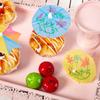 20-50 sombrillas de papel multicolor para cóctel, mini accesorios para bebidas de fiesta