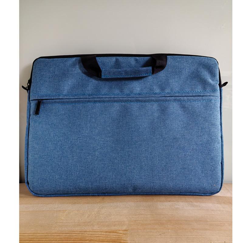 

TS JYL laptop bag,Hot Laptop Handbag 14 15 Inch Shoulder Sleeve Custom Made Laptop Bag OneSize синий