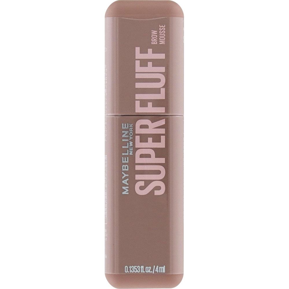 Maybelline Sp Fluff Blossom Мусс 02