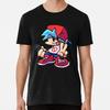 Friday Night Funkin Essential Size S To 5XL Made In the USA T-Shirt