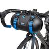 GORIX Capsule Front Bag for Road Waterproof and with Waterproof Stylish Stable Handlebar Frame Stylish for and City with Small Item Storage