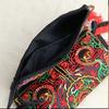 Ethnic Style Envelope Bag For Women Handbags Female Phone Purse Retro Fashion Embroidered Wristlet Bags Wallet Sac À Main