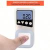 6 Units LED Night Lights, Plug & Play Portable Design, Auto Sensor, Hallway Bedroom Night Lights for Household Decoration