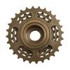 Freewheel MTB Freewheel Smooth Rotation Of Chain Steel 14-28T