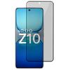 For vivo iQOO Z10 5G Anti-Spy Privacy Screen Protector Tempered Glass Film