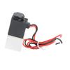 12V DC 1 4  2 Way Normally Closed Pneumatic Aluminum Electric Solenoid Air Valve