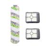2785 2786 2787 2788 Rodillo Cepillo y Filtro 1866 Para Aspiradora Inalámbrica Bissell Crosswave Max 2554A 2554 2590 2593 2596
