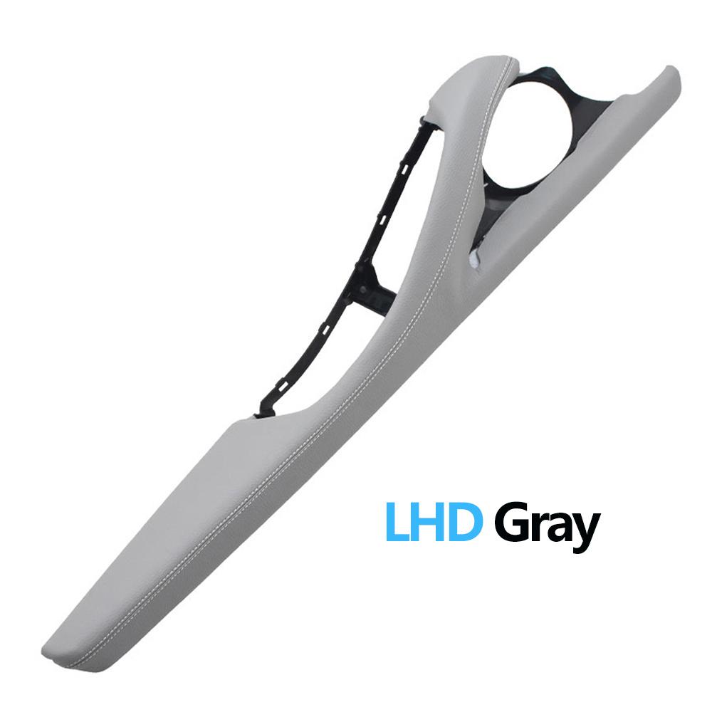 LHD RHD Interior Door Armrest Leather Outer Frame Support for BMW 5 Series F10 F11 F18 520 523 525 528 530 535