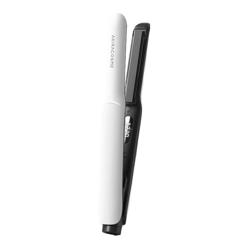 AKiracosme Negative Ion Hair Straightener & Curler CN plug (adapter included)