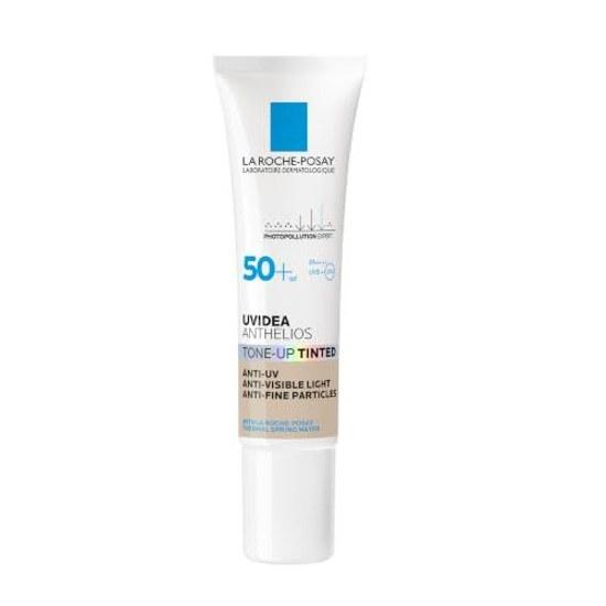La Roche-Posay UV Idea XL Protection Tone Up Tint Sunscreen Makeup Base SPF50+ Sensitive Skin