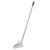 Sand Scoop for Metal Detecting Stainless Steel Fast Sand Sifter Shovel with Long Handle for Underwater Treasure Finding