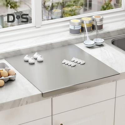 Reusable Cutting Board Easy To Clean Excellent Knead Dough Board Kitchen Tool
