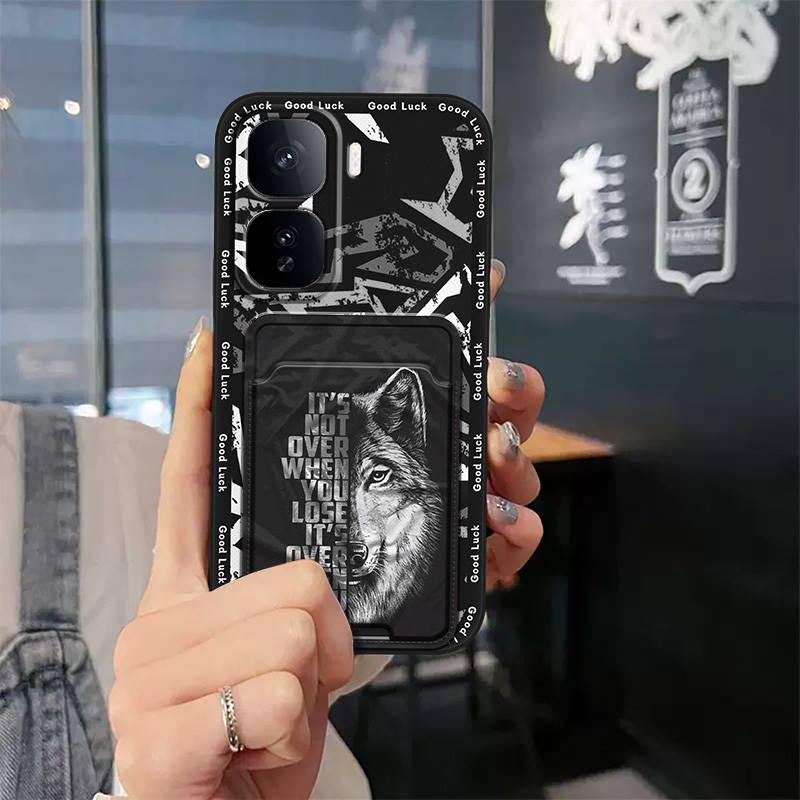 

Модный мультяшный чехол для телефона для VIVO IQOO Neo10/NEO10 Pro Противоударный Милый защитный Силиконовый чехол на заднюю панель Пыленепроницаемый VIVO IQOO Neo10/NEO10 Pro