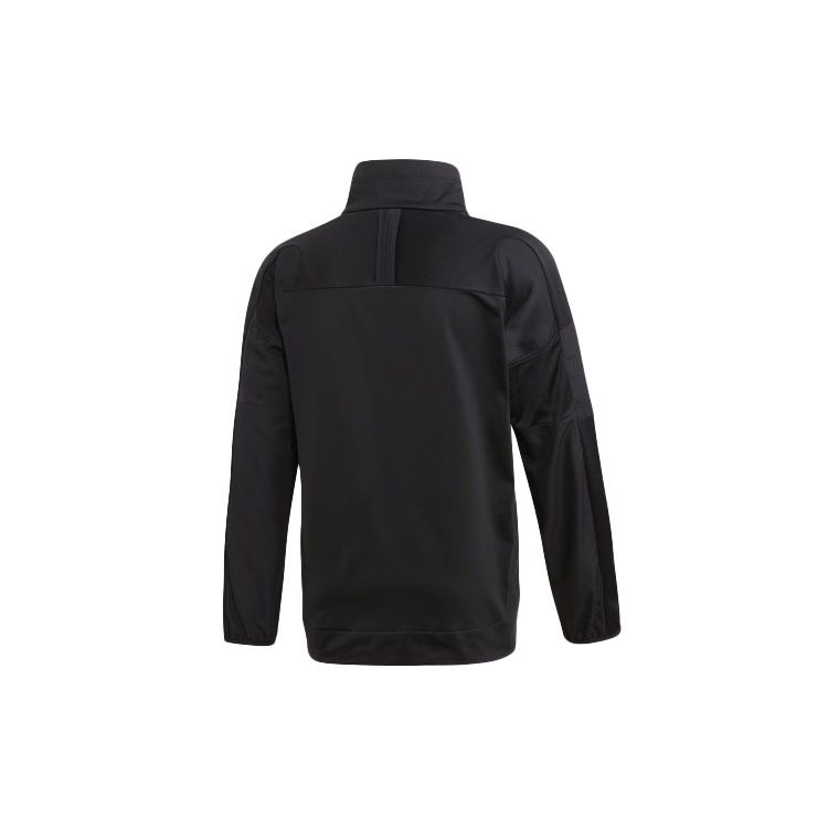 Adidas Originals Trefoil Pt3 Tt Track Jacket Men Outerwear Black ED5686