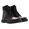 Mens Jacob Leather Ankle Boots