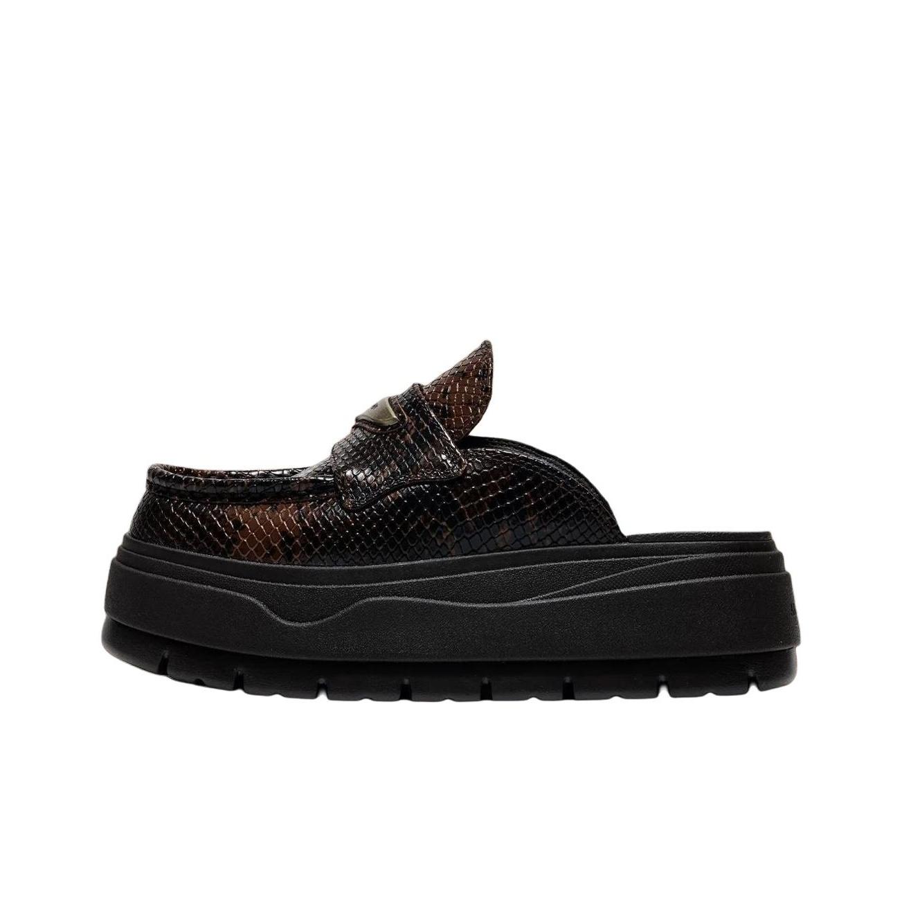 Женские кроссовки Air Jordan Mule SE Velvet Brown IB1497-200 35.5
