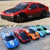 ABBL1 Remote Control 2.4G High Speed Drift Rc Car 4WD AE86 Model GTR Vehicle Car RC Toy Racing Cars Toy for Children Birthday Gift