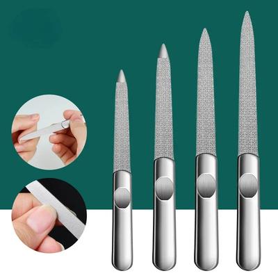 Nagelaccessoires – Nagelvijlen en bufferblokken