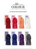 2024 Velvet Plus Size Women's Long Bathrobe - Winter European & American Style for Hotels, Salons, and Casual Wear