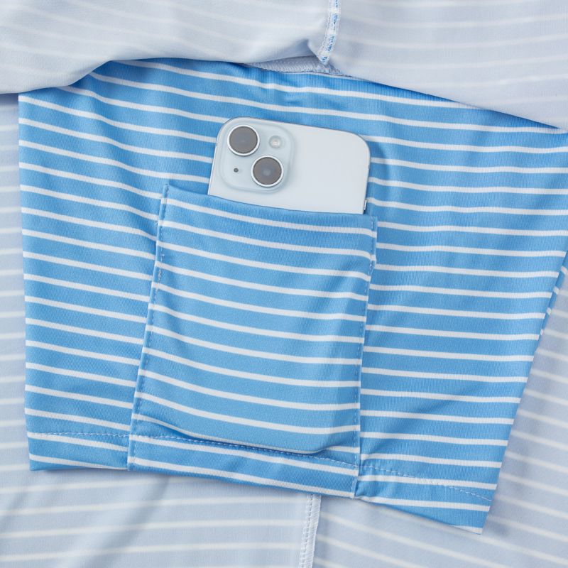 Dětská dívčí tenisová sukně pro věk 3-14 let s kapsami podšitými vnitřní vrstvou