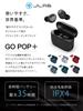 JLab Go Wireless Compatible with with Perfect for and the External Sound Up To 35 Hours of Continuous Easy Touch Convenient Charging Cord and Case