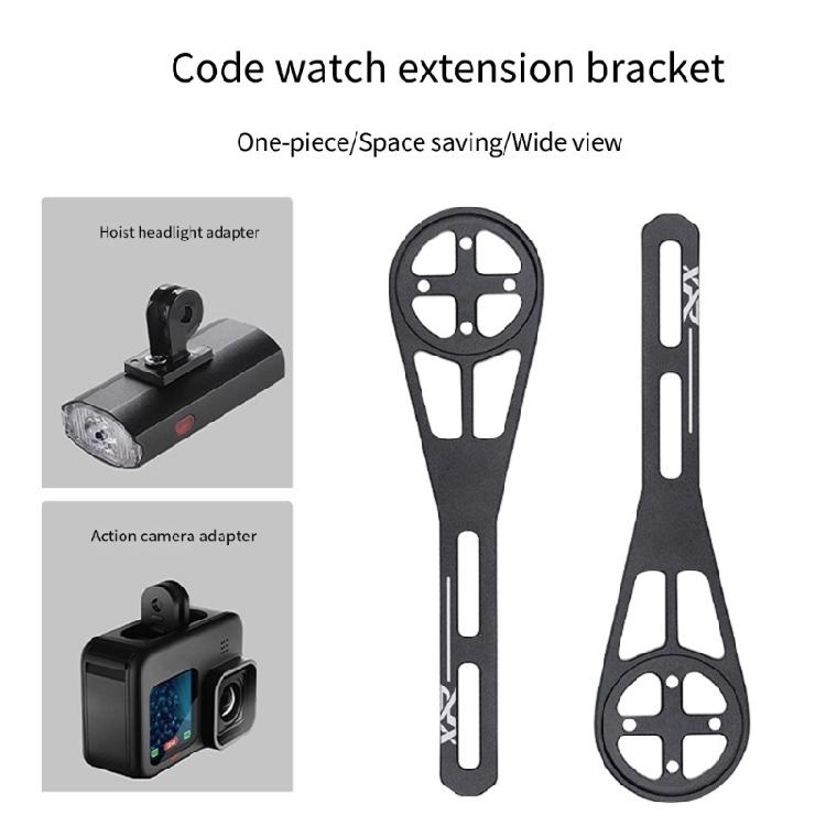 Professional Bike Odometers Mount Mountain Bike Handlebars Computer Holder Suitable for Various Cycling Enthusiasts