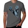 Tetsujin   Gigantor TShirt Plus Size All Match Tee Shirt