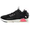 Running Shoes Women's Low Top Black/Ivory White Sneakers 12938801-2